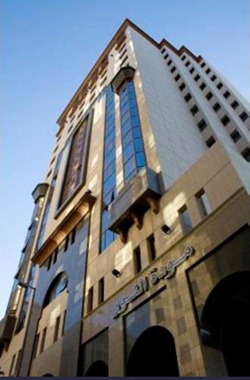 Mawaddah Al Noor Hotel Sultanah Екстер'єр фото
