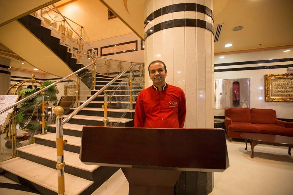 Mawaddah Al Noor Hotel Sultanah Екстер'єр фото