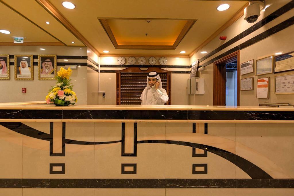 Mawaddah Al Noor Hotel Sultanah Екстер'єр фото
