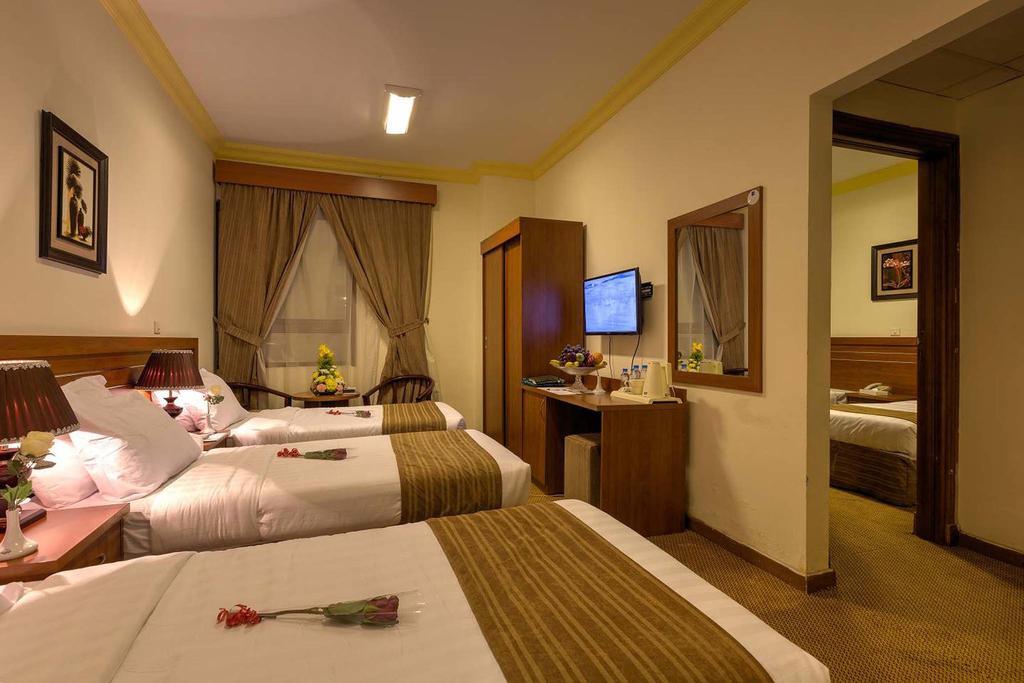 Mawaddah Al Noor Hotel Sultanah Екстер'єр фото