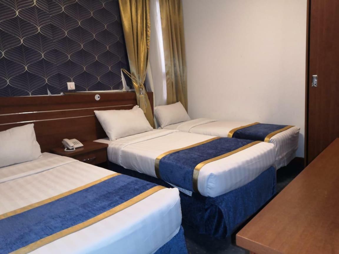 Mawaddah Al Noor Hotel Sultanah Екстер'єр фото