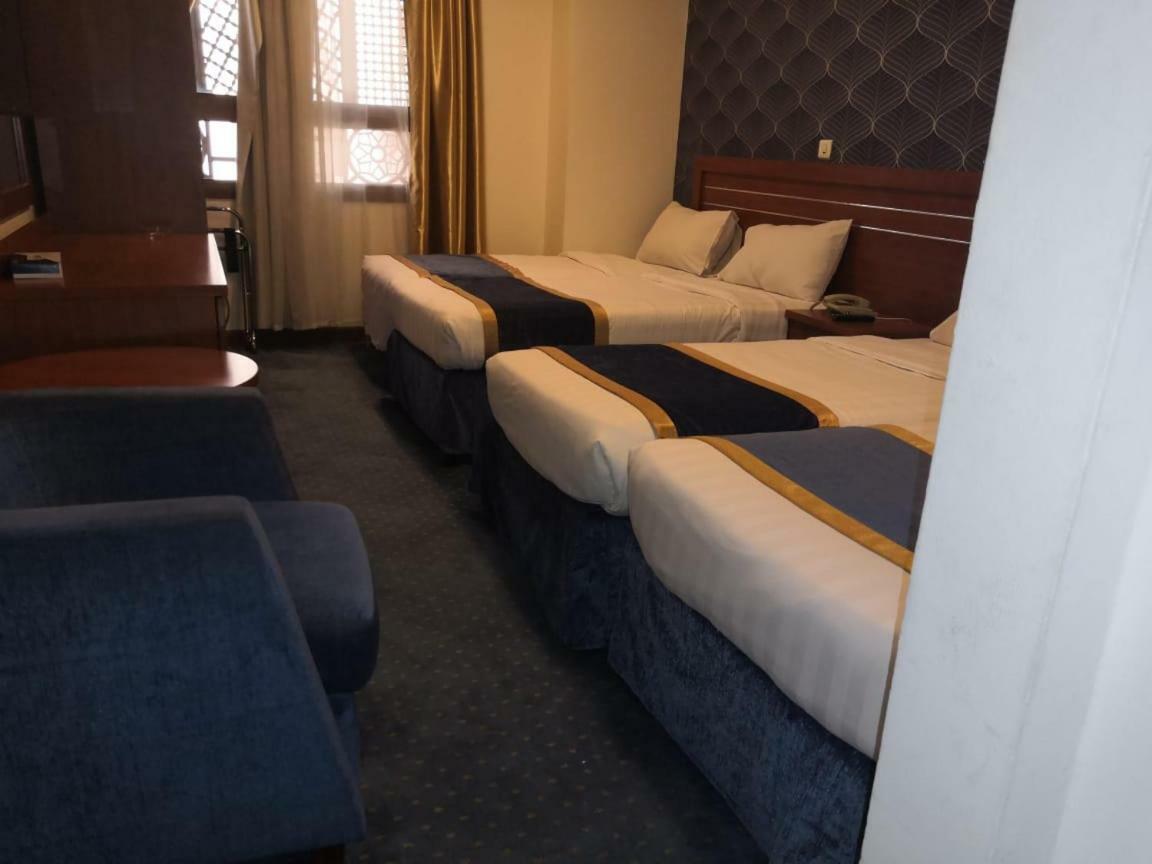 Mawaddah Al Noor Hotel Sultanah Екстер'єр фото