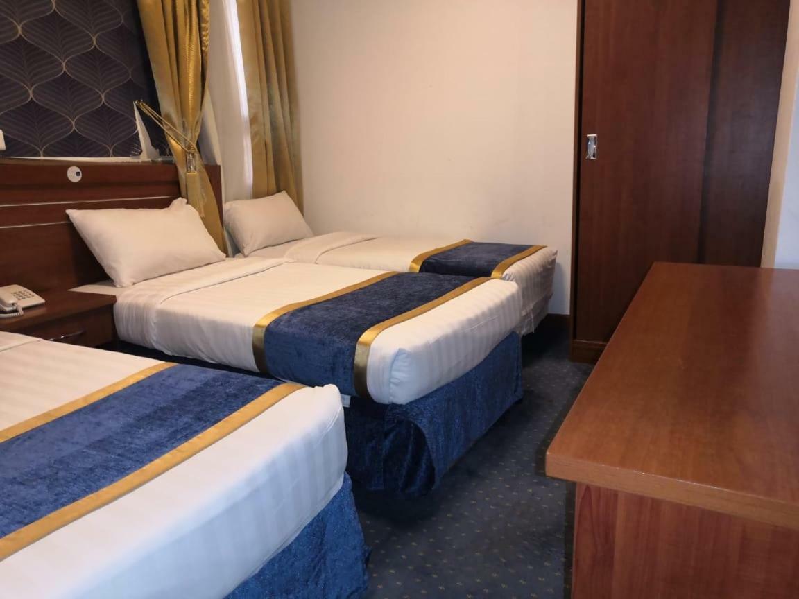 Mawaddah Al Noor Hotel Sultanah Екстер'єр фото