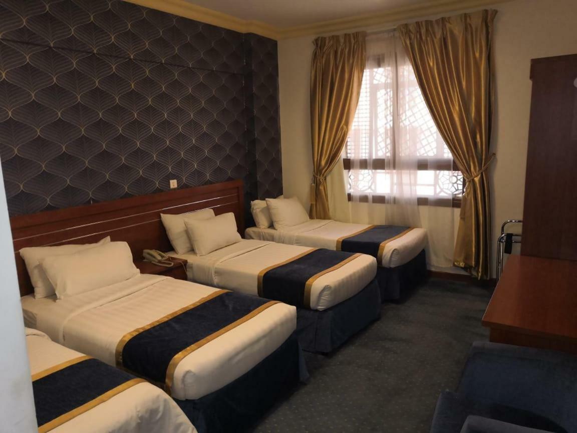 Mawaddah Al Noor Hotel Sultanah Екстер'єр фото