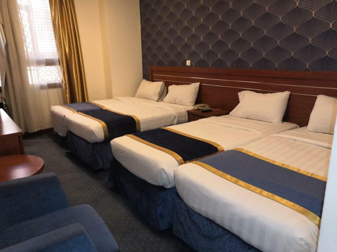 Mawaddah Al Noor Hotel Sultanah Екстер'єр фото