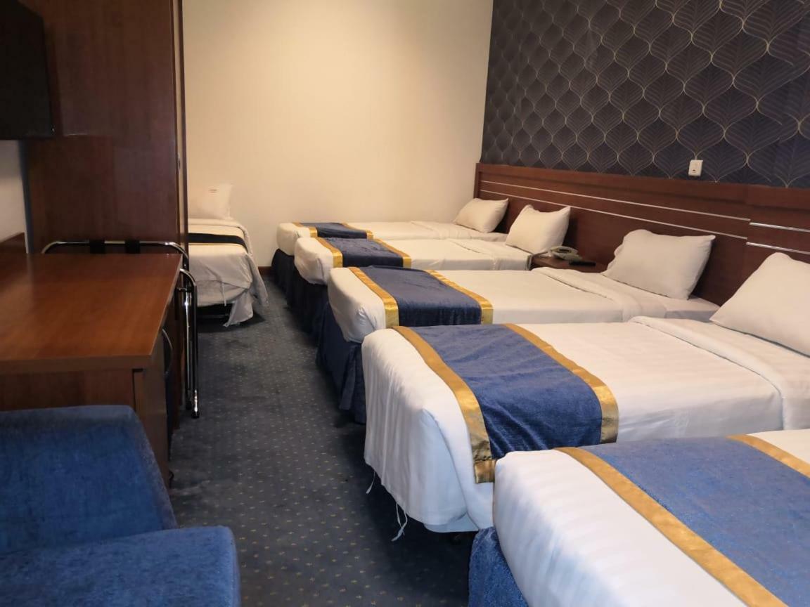 Mawaddah Al Noor Hotel Sultanah Екстер'єр фото