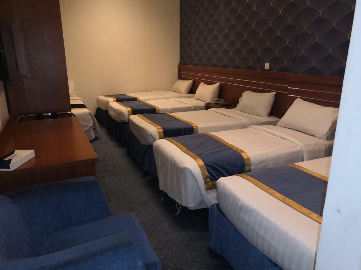Mawaddah Al Noor Hotel Sultanah Екстер'єр фото