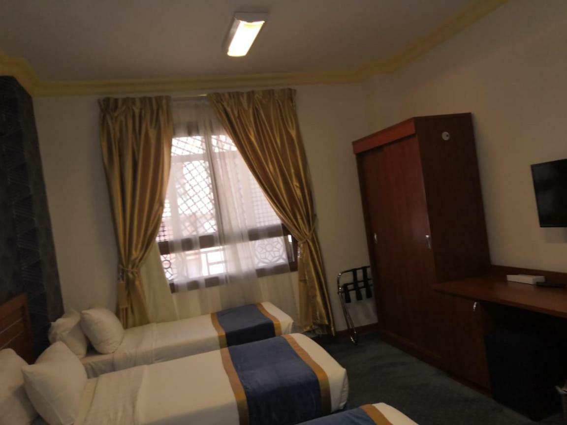 Mawaddah Al Noor Hotel Sultanah Екстер'єр фото