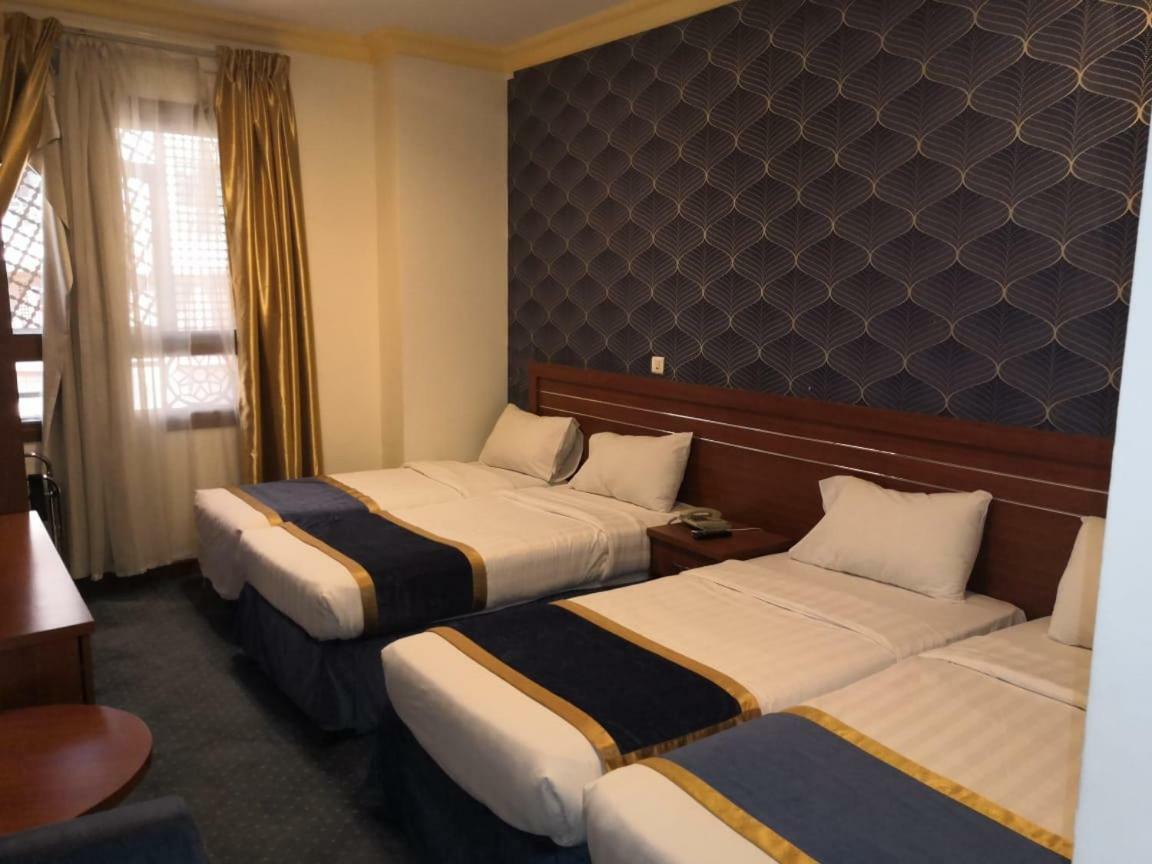 Mawaddah Al Noor Hotel Sultanah Екстер'єр фото
