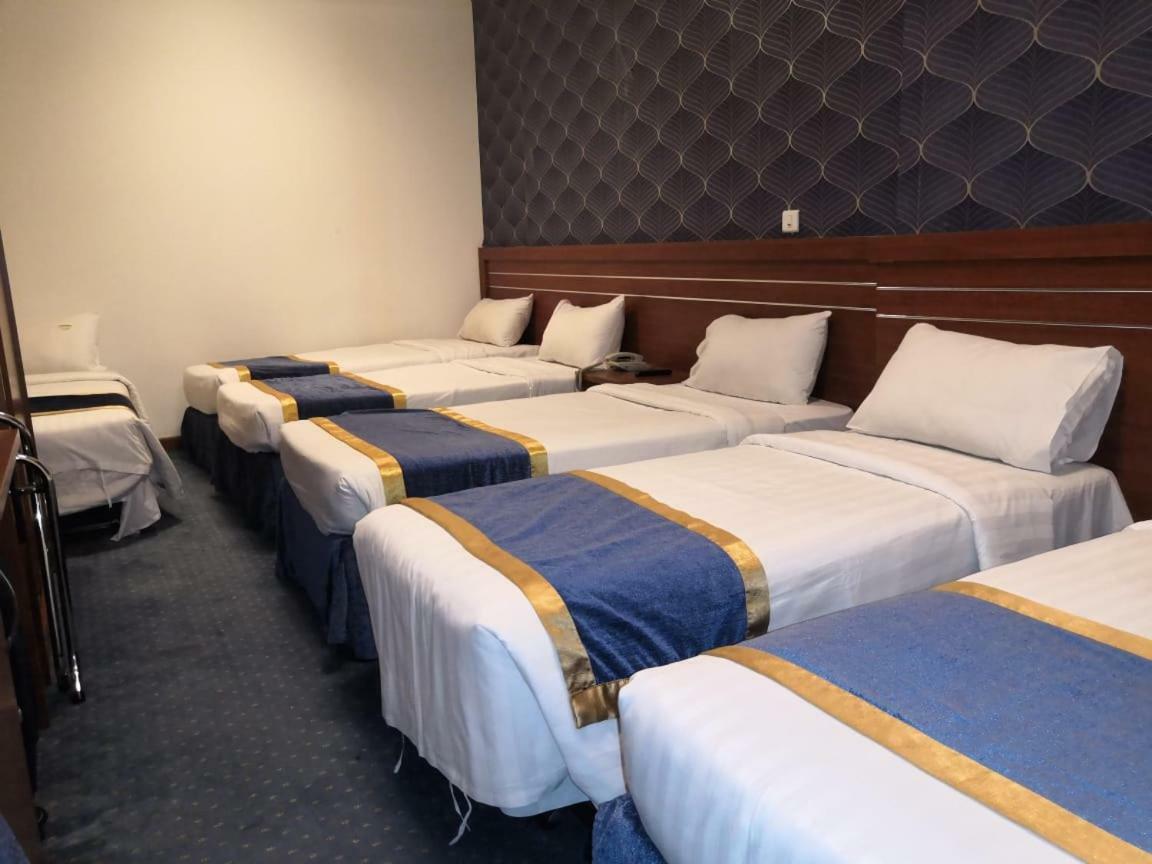Mawaddah Al Noor Hotel Sultanah Екстер'єр фото