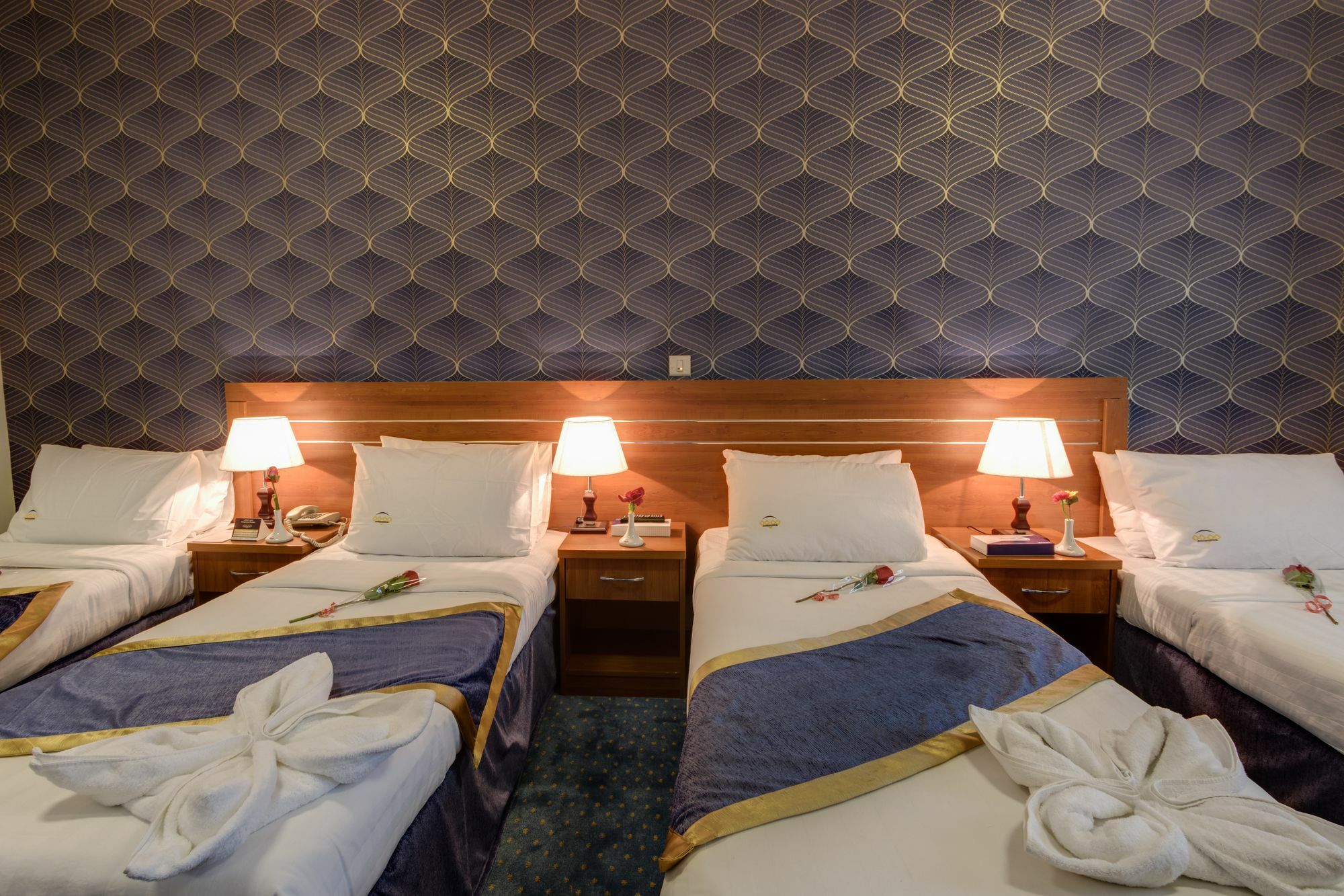 Mawaddah Al Noor Hotel Sultanah Екстер'єр фото