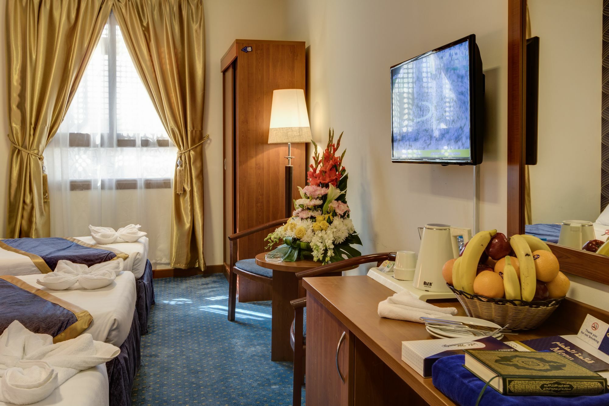 Mawaddah Al Noor Hotel Sultanah Екстер'єр фото
