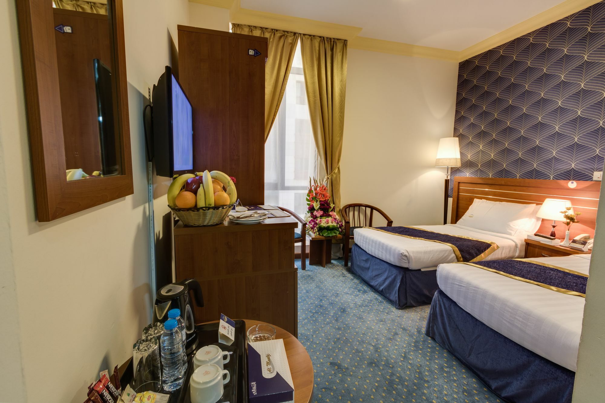 Mawaddah Al Noor Hotel Sultanah Екстер'єр фото