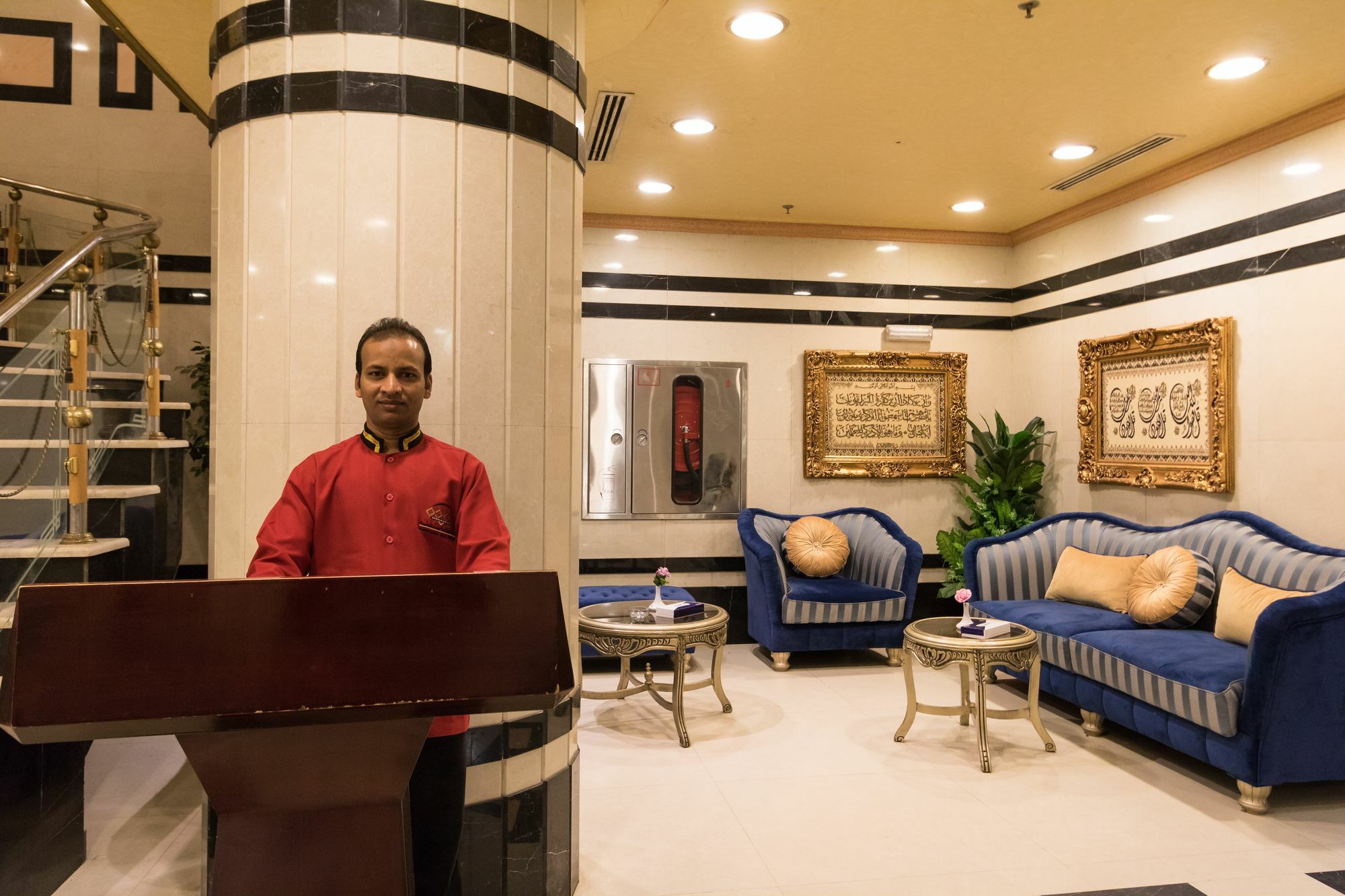 Mawaddah Al Noor Hotel Sultanah Екстер'єр фото