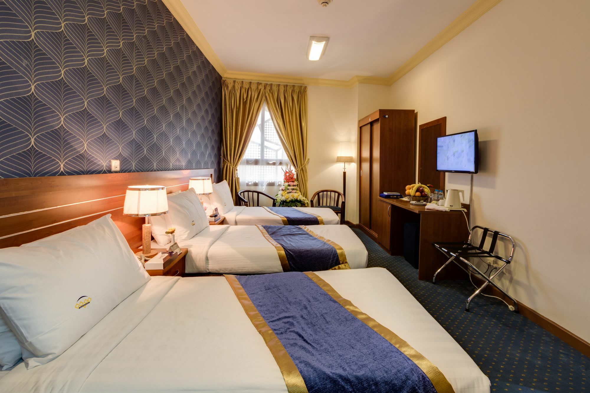 Mawaddah Al Noor Hotel Sultanah Екстер'єр фото