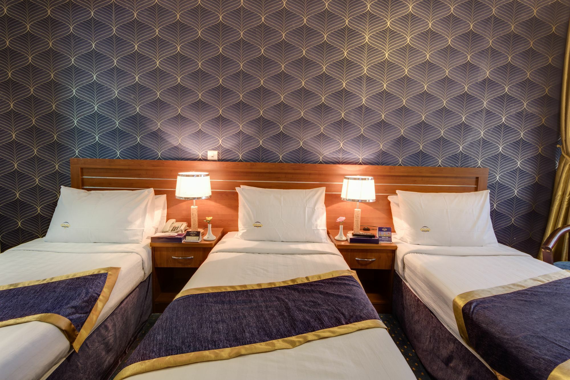 Mawaddah Al Noor Hotel Sultanah Екстер'єр фото