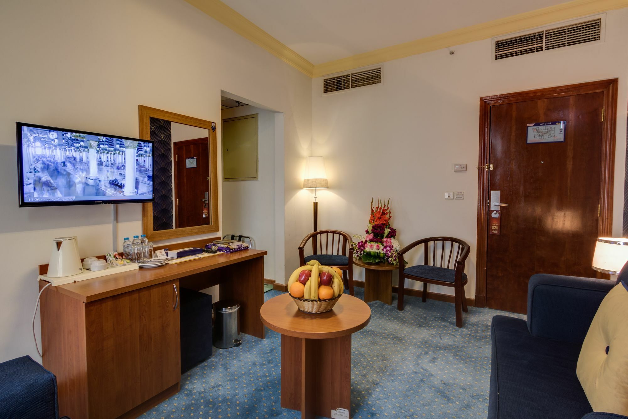 Mawaddah Al Noor Hotel Sultanah Екстер'єр фото