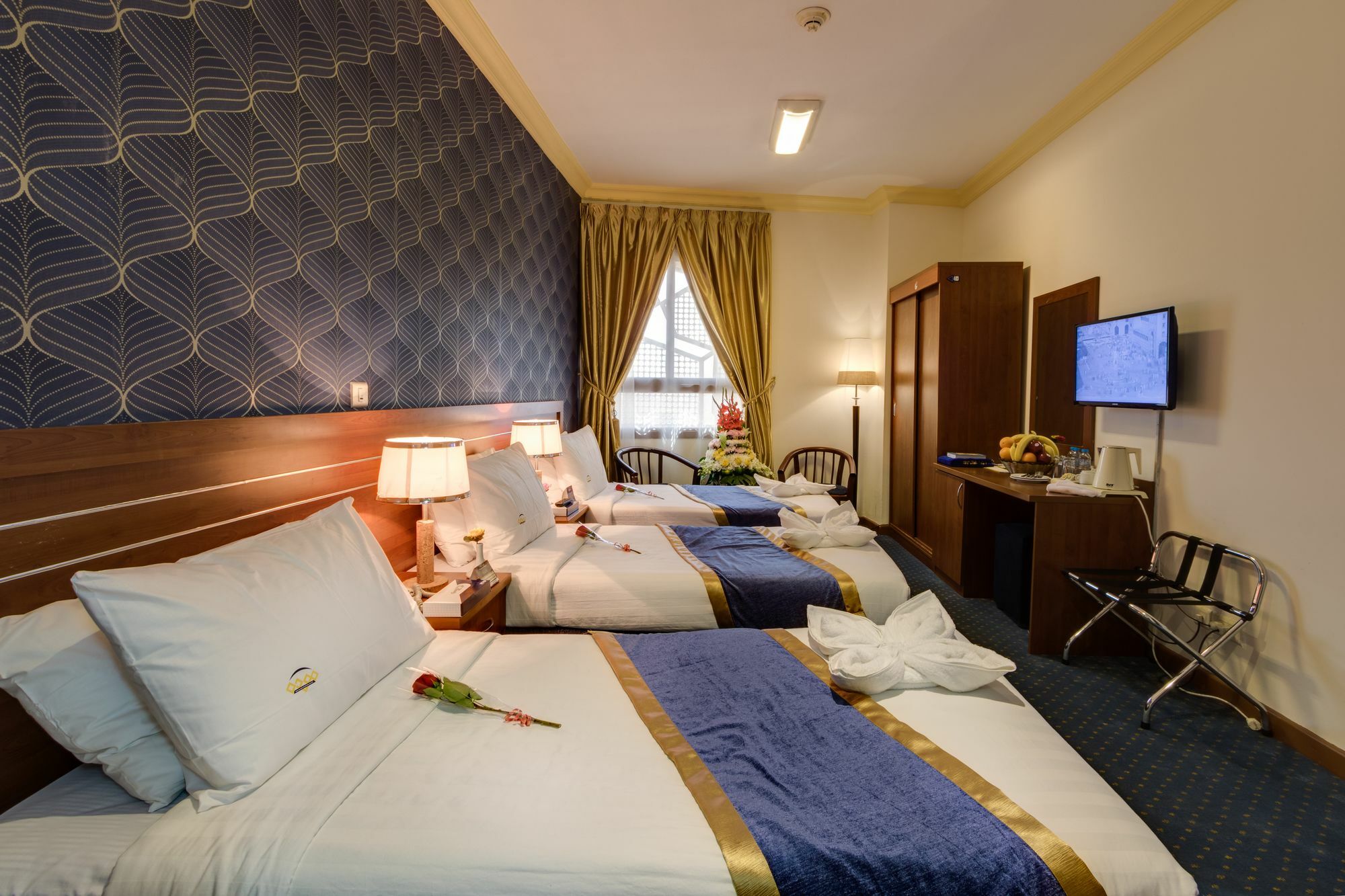 Mawaddah Al Noor Hotel Sultanah Екстер'єр фото