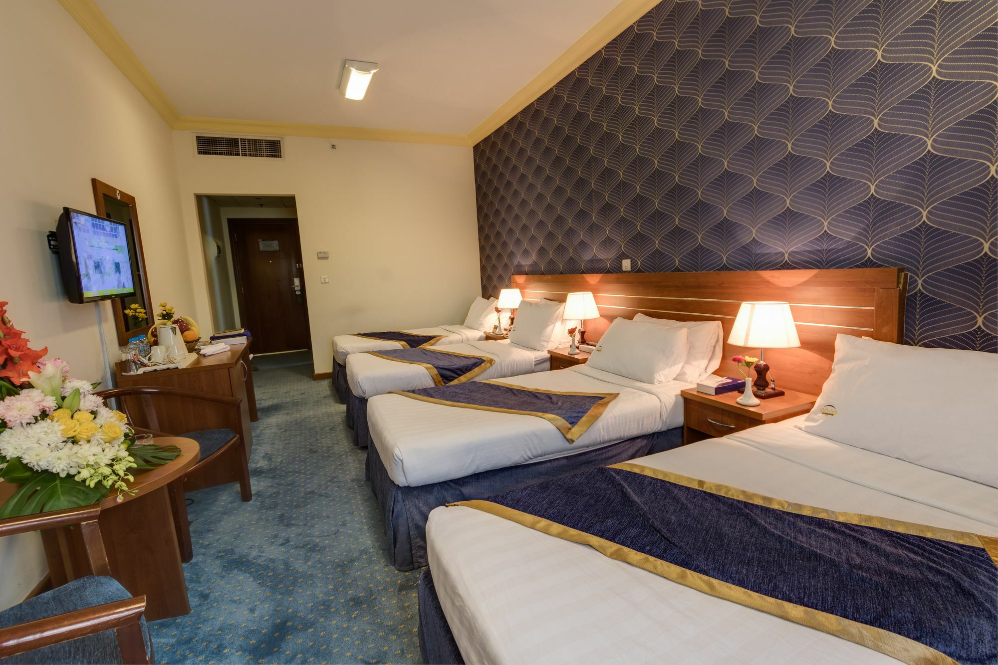 Mawaddah Al Noor Hotel Sultanah Екстер'єр фото
