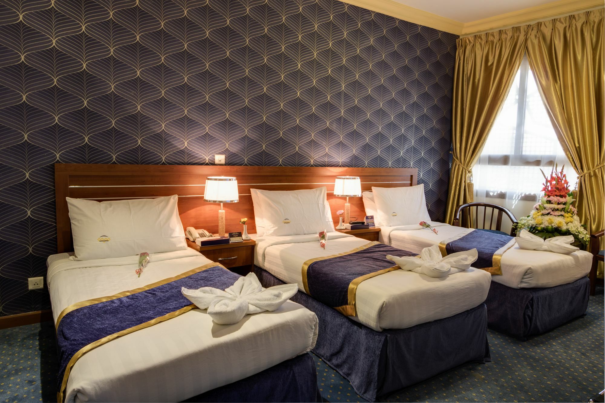 Mawaddah Al Noor Hotel Sultanah Екстер'єр фото