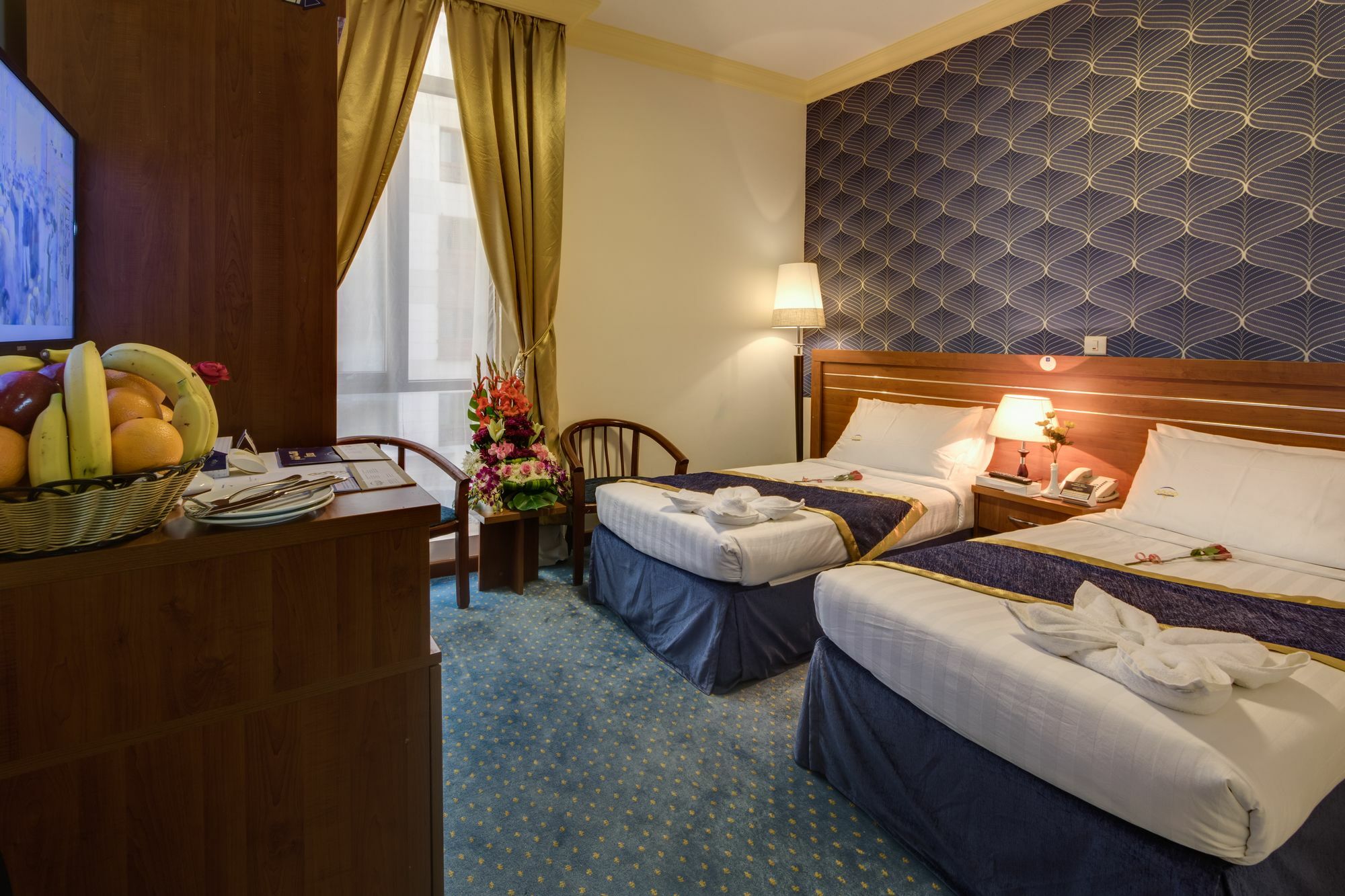 Mawaddah Al Noor Hotel Sultanah Екстер'єр фото