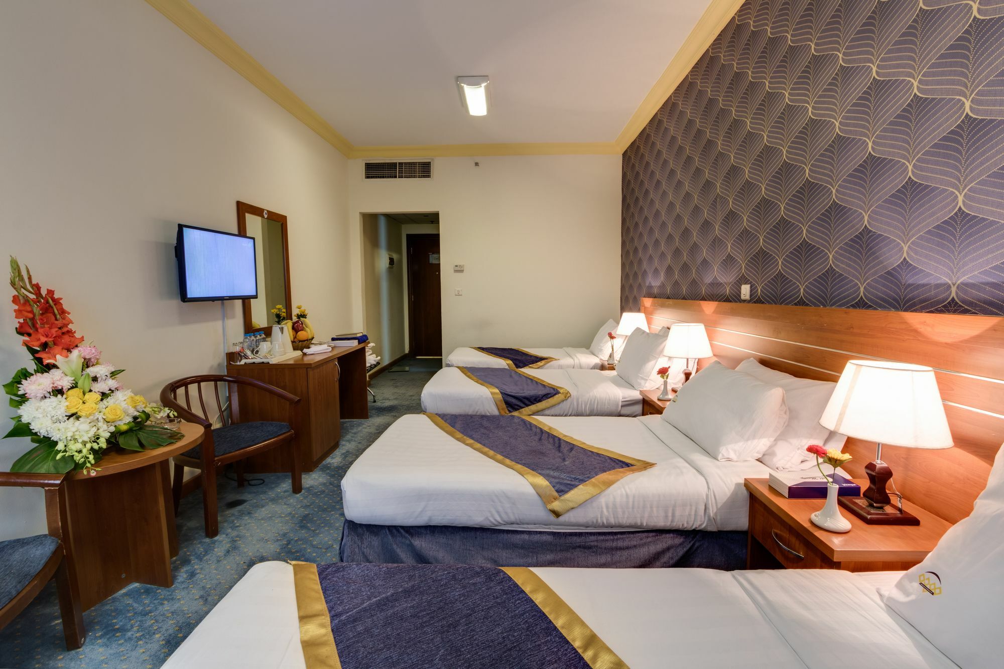 Mawaddah Al Noor Hotel Sultanah Екстер'єр фото