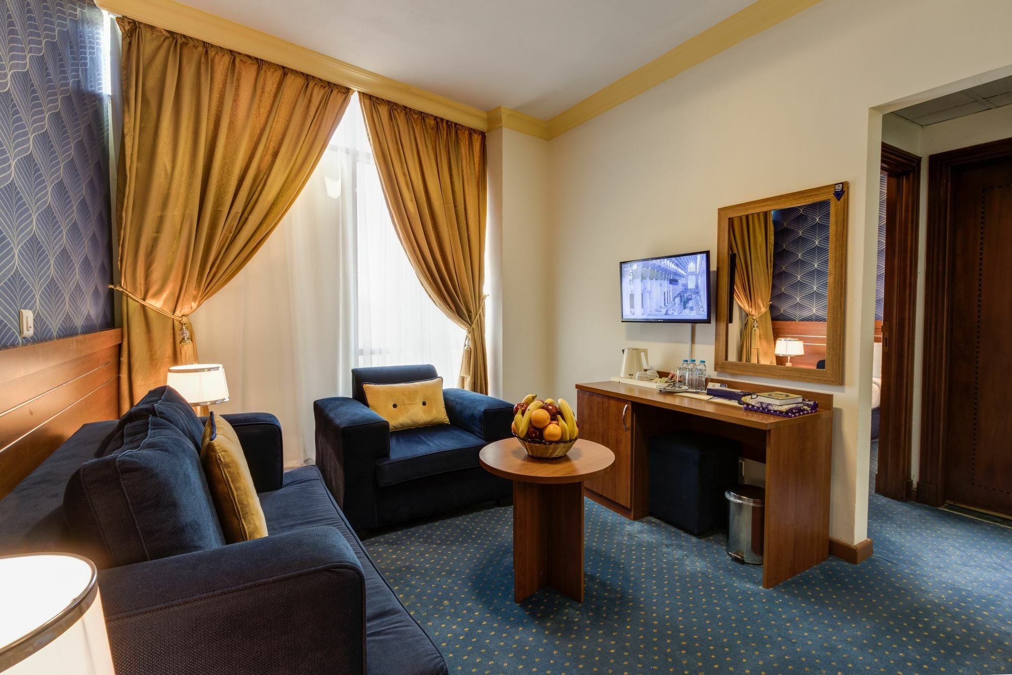 Mawaddah Al Noor Hotel Sultanah Екстер'єр фото