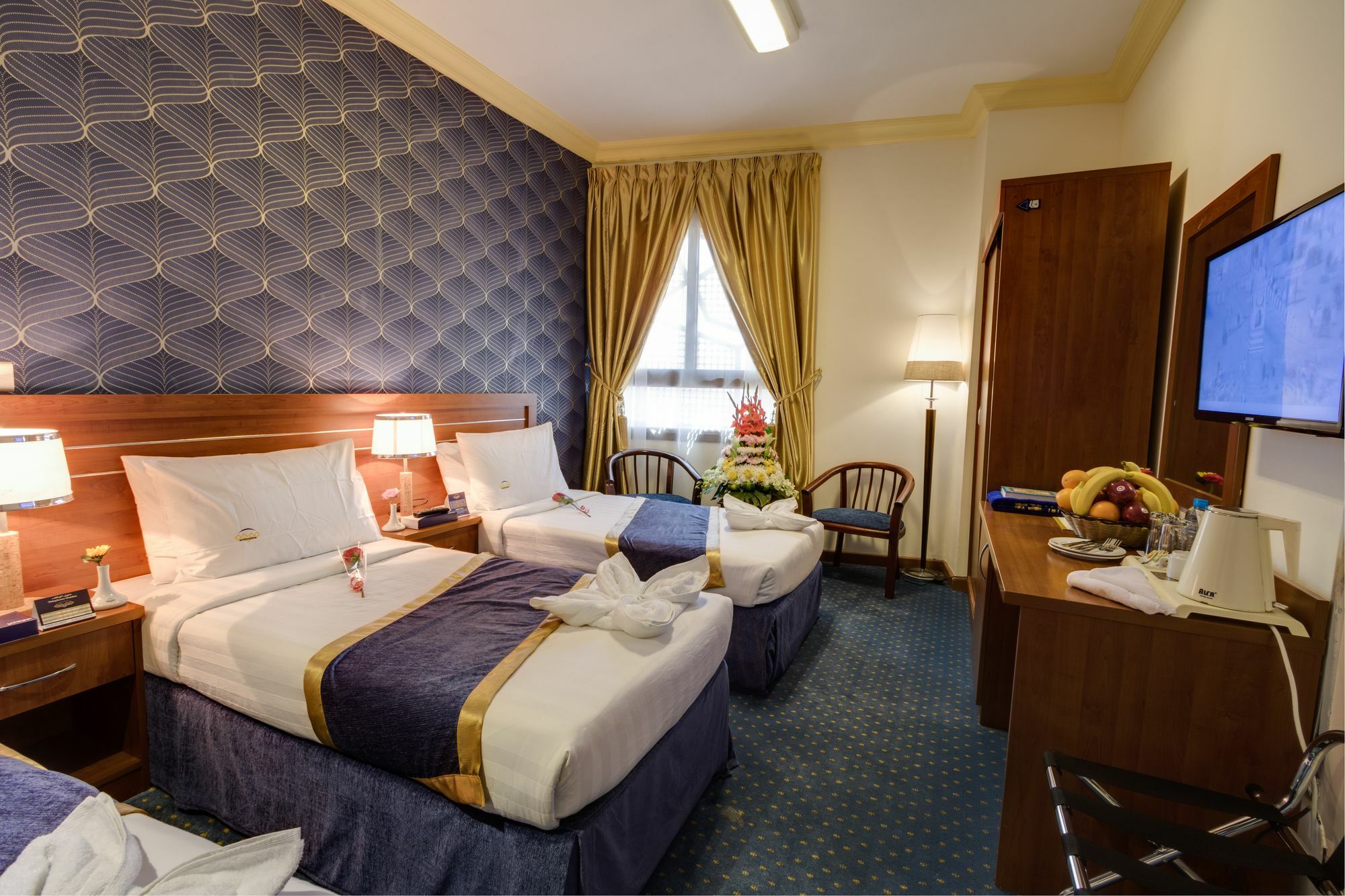 Mawaddah Al Noor Hotel Sultanah Екстер'єр фото